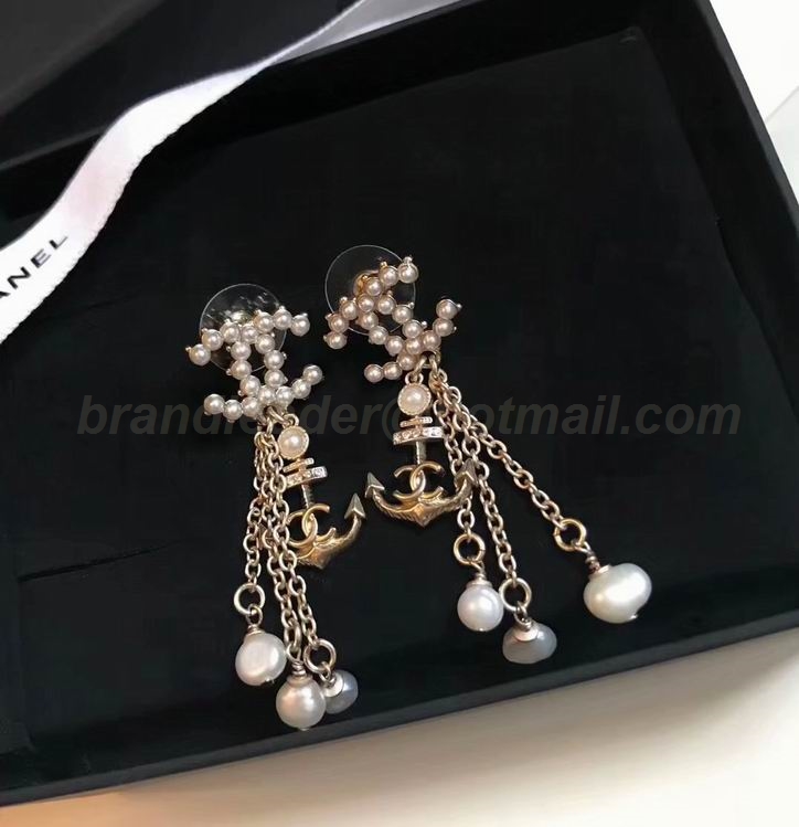 Chanel Earrings 1060